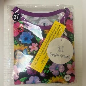 NWT BAMBOO NECESSITIES 2 piece long sleeve pajama set